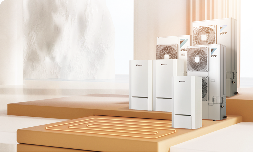 风源热泵系统综合解决方案