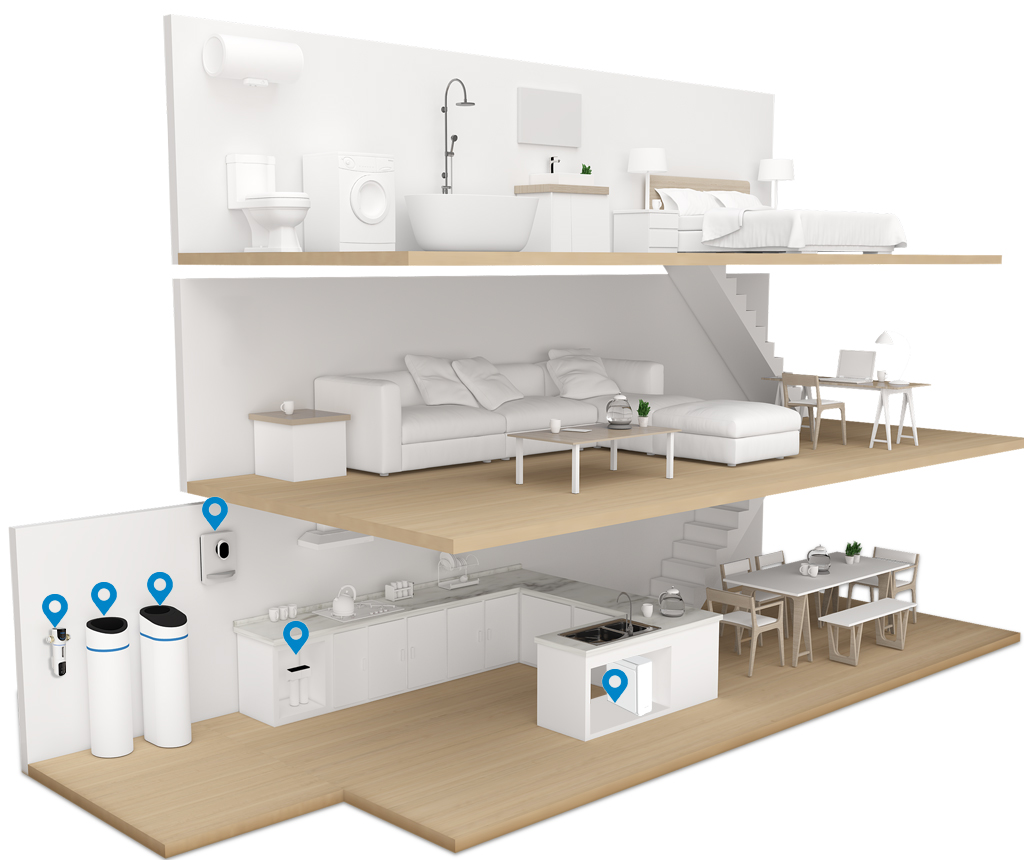 中央净水系统综合解决方案